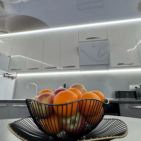 Belyy Lebed Apartment Sarafovo