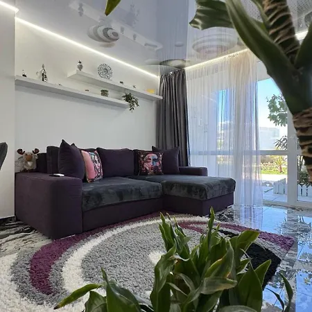 Apartment Belyy Lebed *